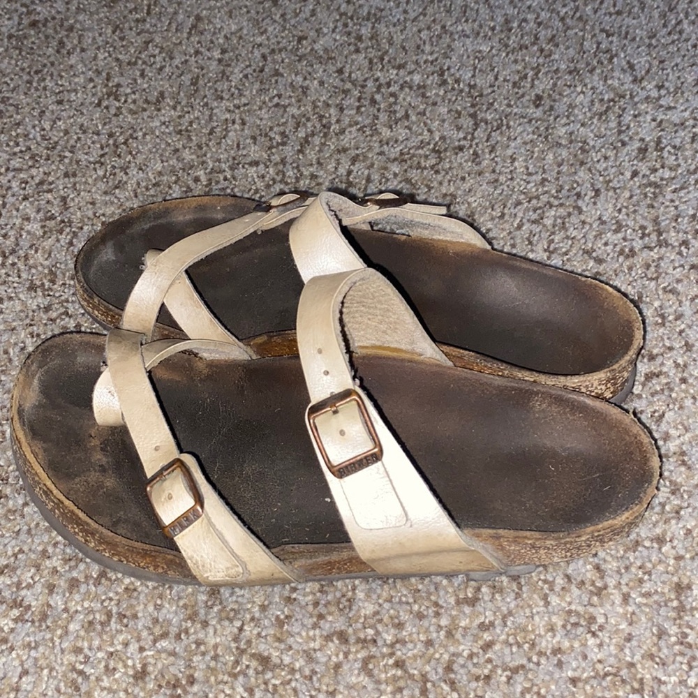 Birkenstocks